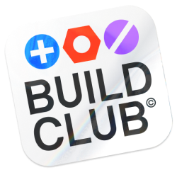 Build Club logo